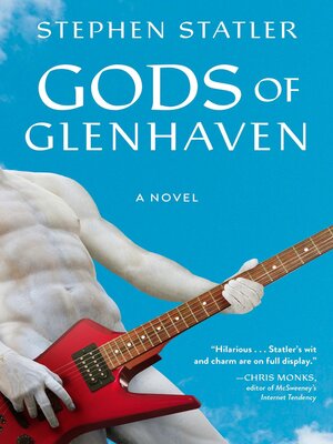 cover image of Gods of Glenhaven